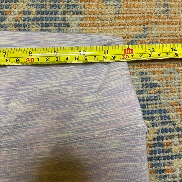Pastel Purple/Pink/Blue Outdoor Voices Leggings Small - Picture 6 of 7